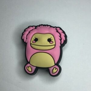 5/$10 Squishmallow shoe charm/jibbitz